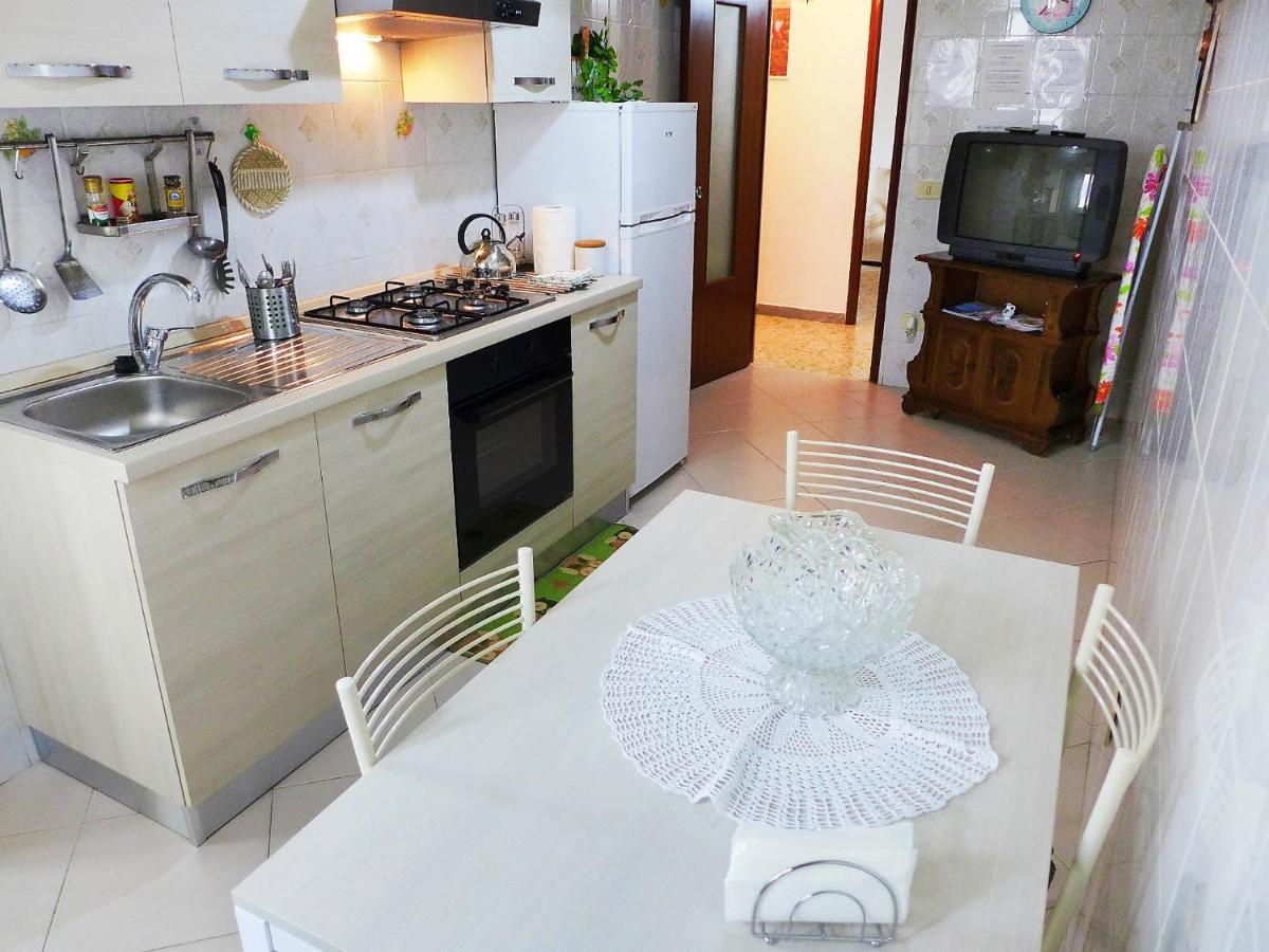 Apartment Angelina By Interhome Sorrento Eksteriør billede